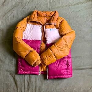 Cotapaxi Solazo Down Puffy Jacket, Women’s Small
